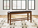 Ralene Counter Height Dining Bench