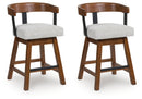 Ralene Counter Height Barstool (Set of 2)