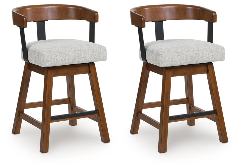 Ralene Counter Height Barstool (Set of 2)