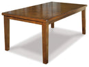 Ralene Dining Table and 2 Chairs and Bench