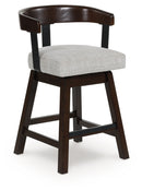 Haddigan Counter Height Barstool