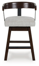 Haddigan Counter Height Barstool