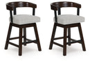Haddigan Counter Height Barstool