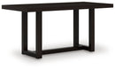 Neymorton Counter Height Dining Table