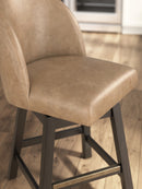 Neymorton Counter Height Barstool