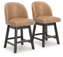 Neymorton Counter Height Barstool (Set of 2)