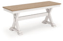 Purlaney 48" Dining Bench