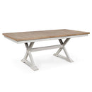 Purlaney Dining Butterfly Extension Table