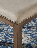 Moriville Dining Table and 8 Chairs