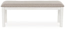 Robbinsdale 48" Dining Bench