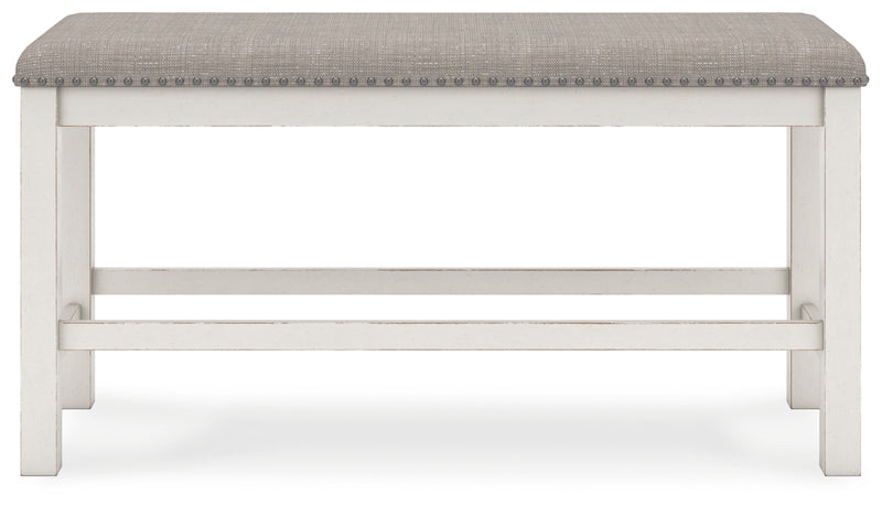 Robbinsdale 49" Counter Height Dining Bench