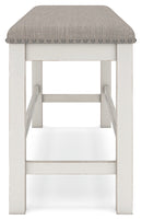 Robbinsdale 49" Counter Height Dining Bench