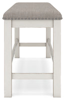 Robbinsdale 49" Counter Height Dining Bench