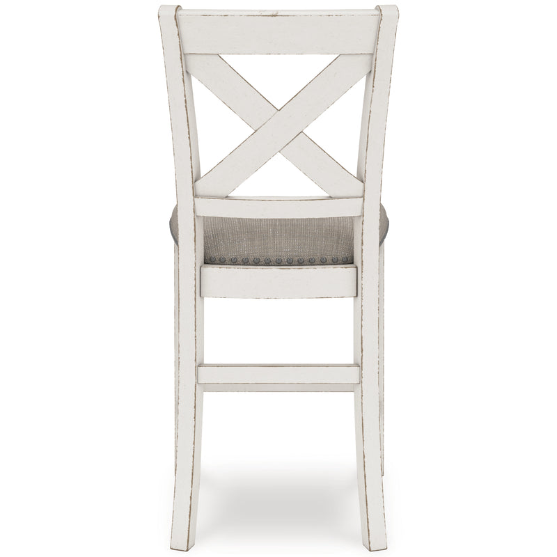 Robbinsdale Counter Height Dining Table and 6 Barstools