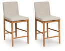 Isanti Counter Height Barstool (Set of 2)