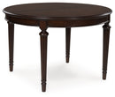 Lavinton Dining Extension Table