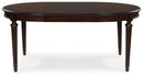 Lavinton Dining Extension Table