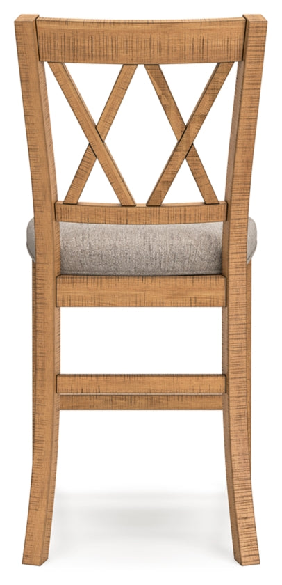 Havonplane Barstool (Set of 2)