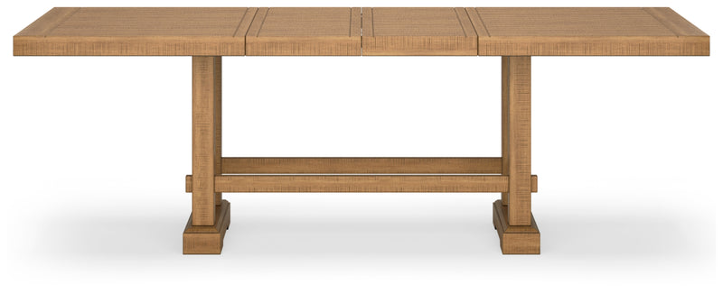 Havonplane Counter Height Dining Table and 10 Barstools