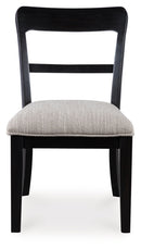 Greddinton Dining Chair (Set of 2)