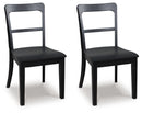 Greddinton Dining Chair (Set of 2)