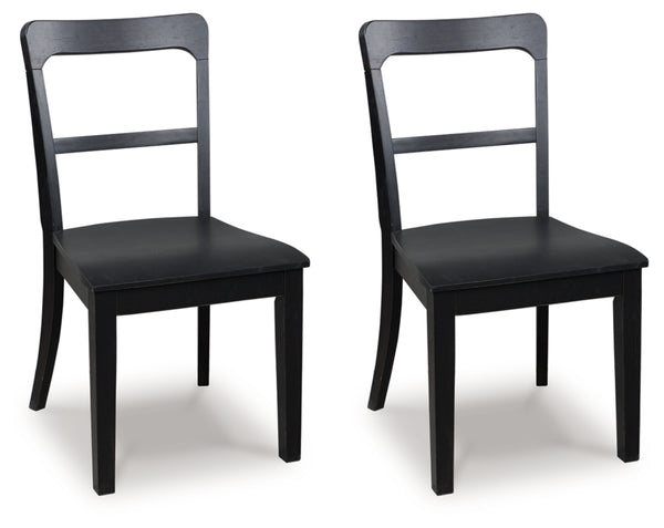 Greddinton Dining Chair (Set of 2)