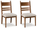 Greddinton Dining Chair (Set of 2)