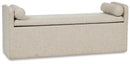 Galliden 62" Dining Bench