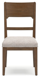 Cabalynn Dining Table, 4 Chairs and Bench