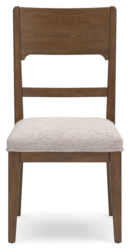 Cabalynn Dining Table, 4 Chairs and Bench