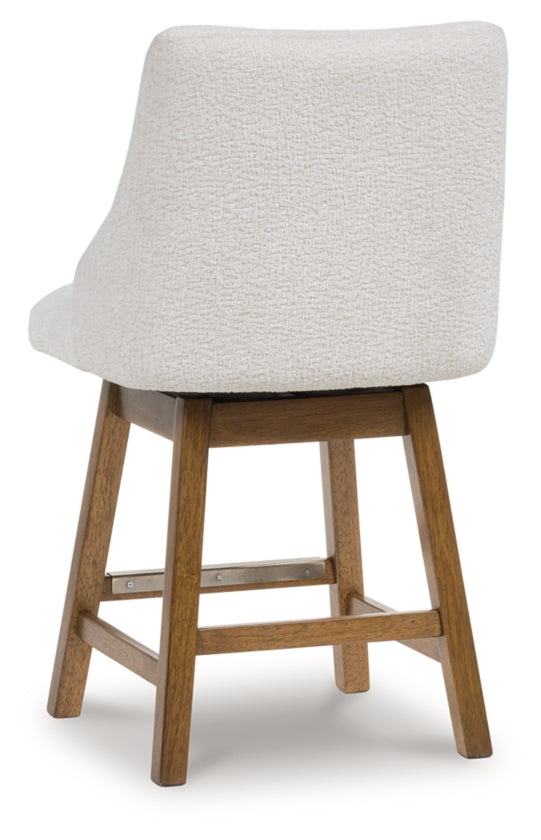 Cabalynn Counter Height Barstool (Set of 2)