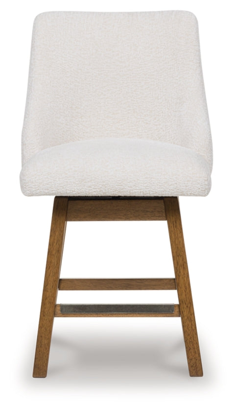 Cabalynn Counter Height Barstool (Set of 2)