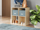 Piperton Four Cube Organizer