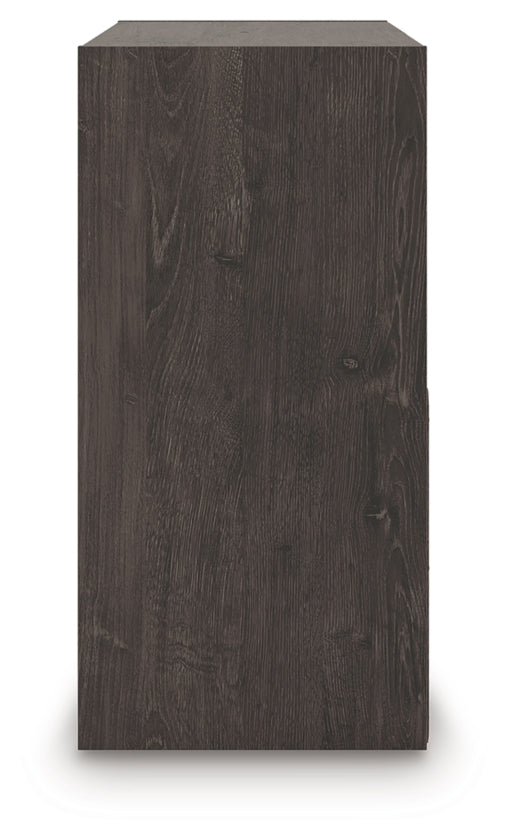 Piperton Four Cube Organizer