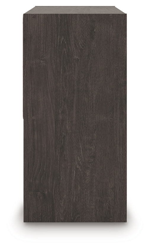 Piperton Four Cube Organizer