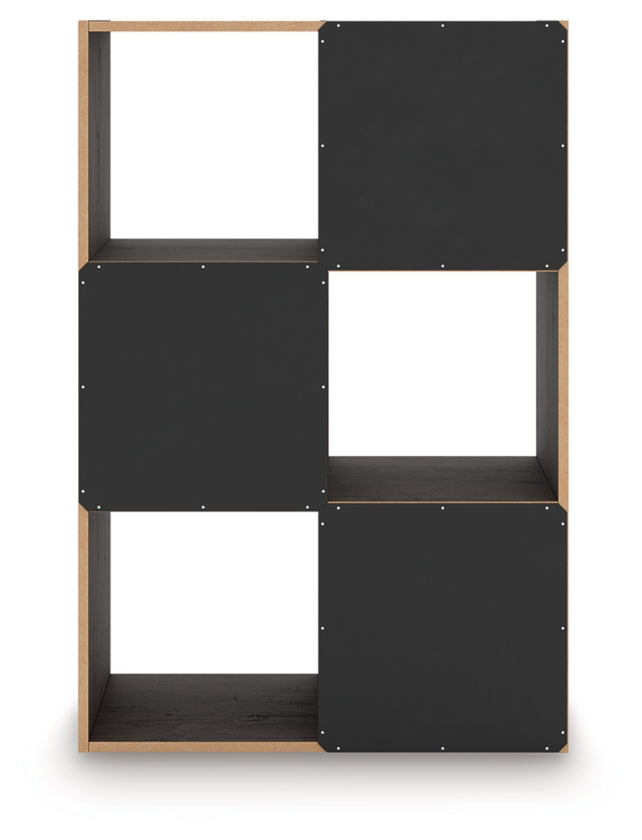 Piperton Six Cube Organizer