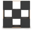 Piperton Nine Cube Organizer