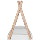 Piperton Twin Tent Complete Bed in Box (Bed Size: Twin)