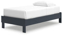 Simmenfort Twin Platform Bed (Bed Size: Twin)