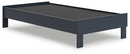 Simmenfort Twin Platform Bed (Bed Size: Twin)