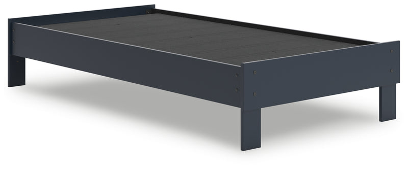 Simmenfort Twin Platform Bed (Bed Size: Twin)