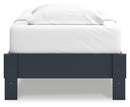 Simmenfort Twin Platform Bed (Bed Size: Twin)