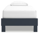 Simmenfort Twin Platform Bed (Bed Size: Twin)