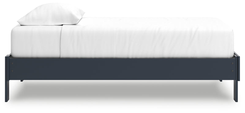 Simmenfort Twin Platform Bed (Bed Size: Twin)