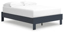 Simmenfort Twin Platform Bed (Bed Size: Full)