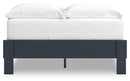 Simmenfort Twin Platform Bed (Bed Size: Full)