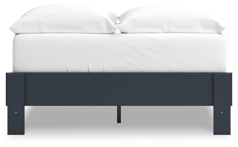 Simmenfort Full Platform Bed