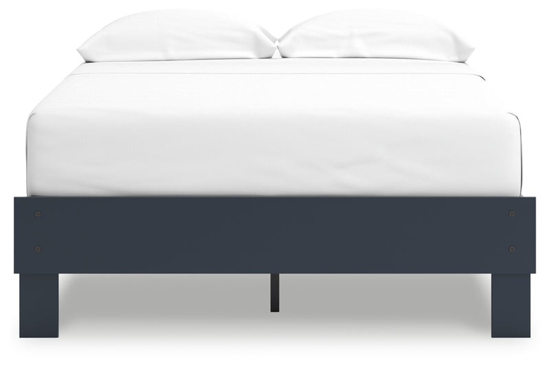 Simmenfort Full Platform Bed