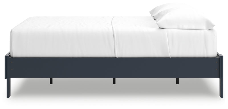 Simmenfort Full Platform Bed