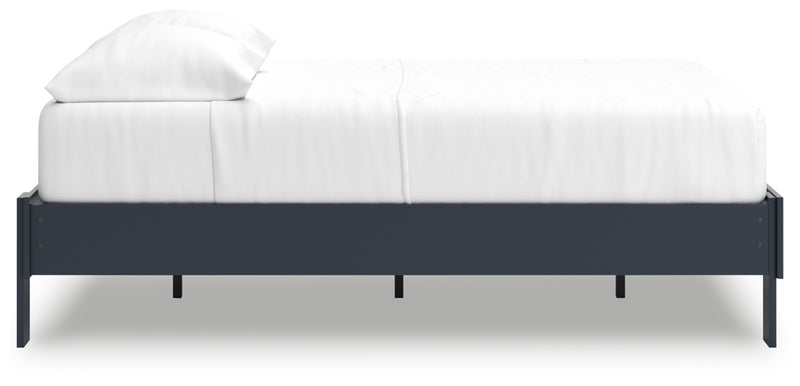 Simmenfort Twin Platform Bed (Bed Size: Full)